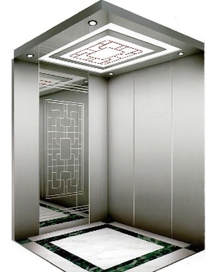 Passenger lifts in UAE